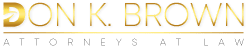 Don K Brown Attorneys at Law